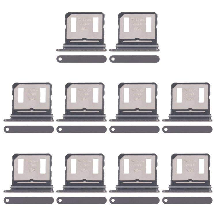 For Honor 500 Original SIM Card Tray + SIM Card Tray, For Honor 500(10pcs Original)