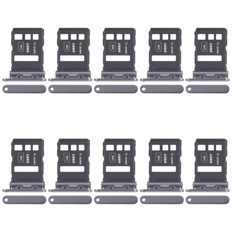 For Honor Magic6 Pro Original SIM Card Tray + SIM Card Tray, For Honor Magic6 Pro(10pcs Original)