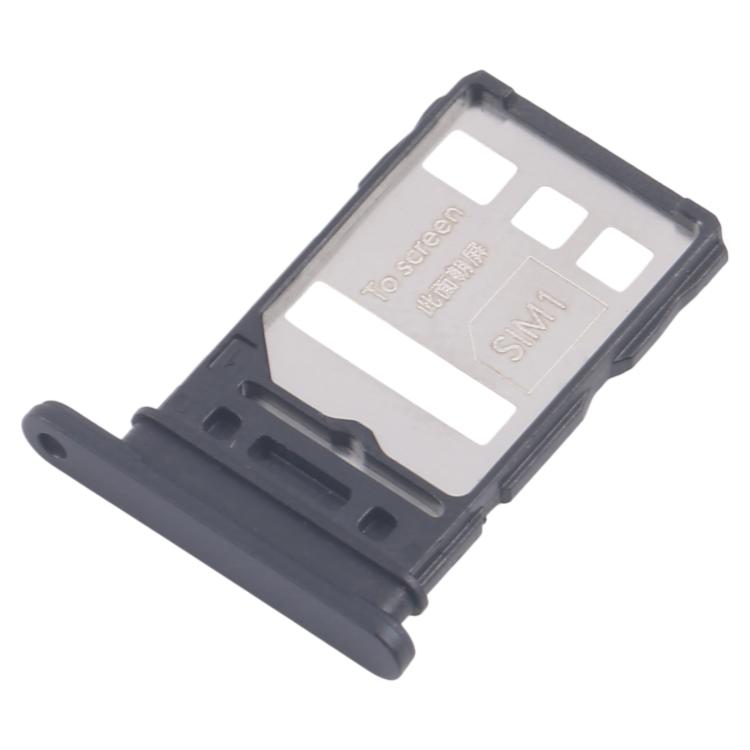 For Honor 80 Original SIM Card Tray + SIM Card Tray, For Honor 80(10pcs Original)