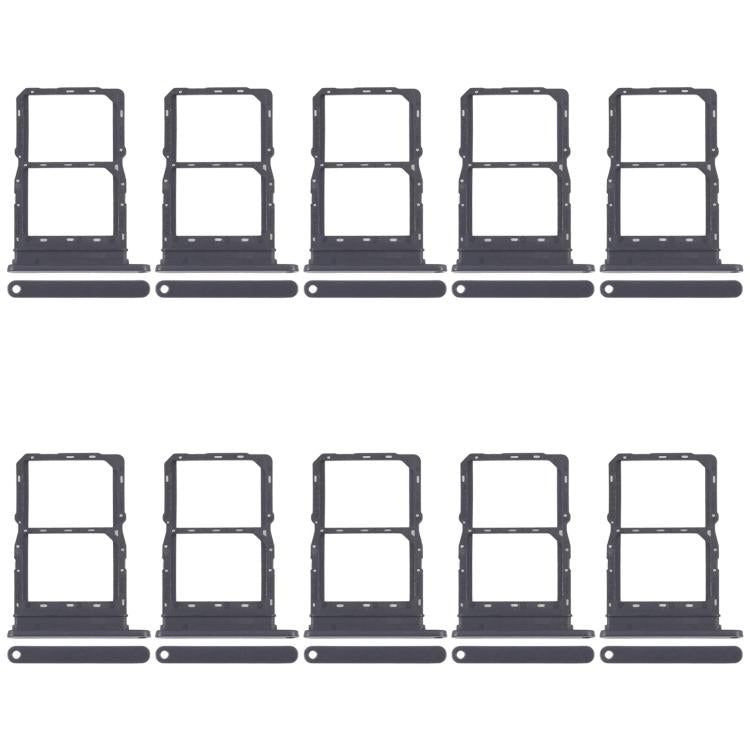 For Honor X6a Original SIM Card Tray + SIM Card Tray, For Honor X6a(10pcs Original)