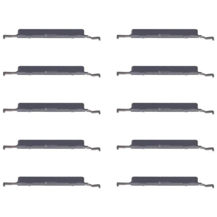 For Honor Play 8T 10pcs Original Volume Control Button, For Honor Play 8T(Original)