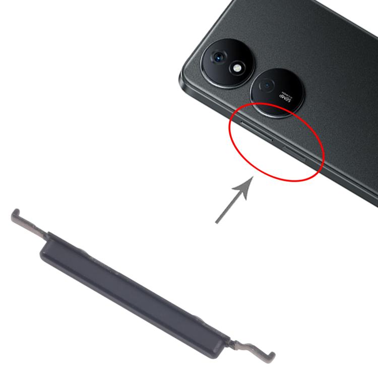 For Honor Play 8T 10pcs Original Volume Control Button, For Honor Play 8T(Original)