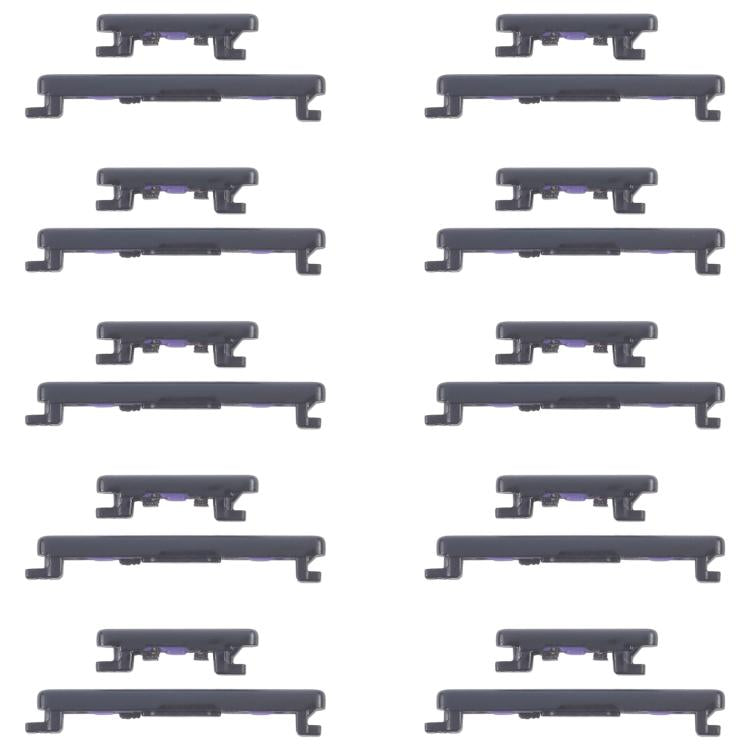 For Honor 90 Pro 10pairs Original Power Button and Volume Control Button, For Honor 90 Pro(Original)