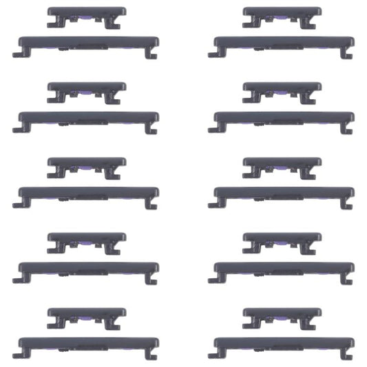 For Honor 90 Pro 10pairs Original Power Button and Volume Control Button, For Honor 90 Pro(Original)