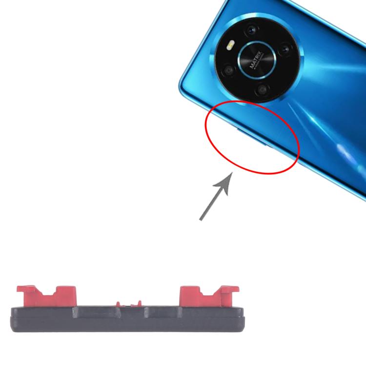 For Honor X9 10pcs Original Volume Control Button, For Honor X9(Original)
