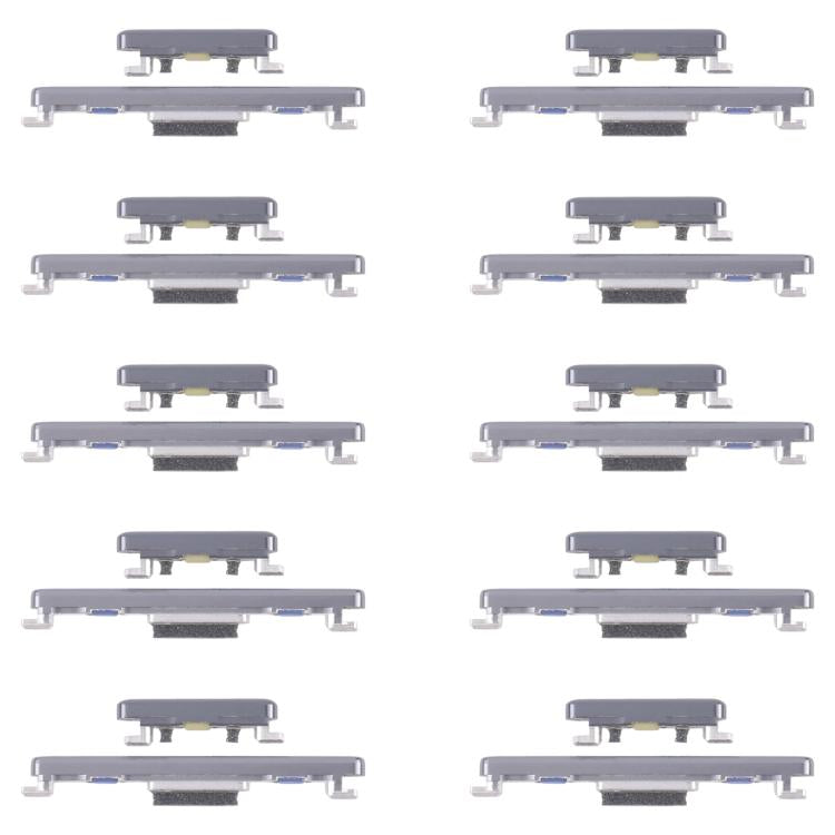 For Honor Magic5 10pairs Original Power Button and Volume Control Button, For Honor Magic5(Original)