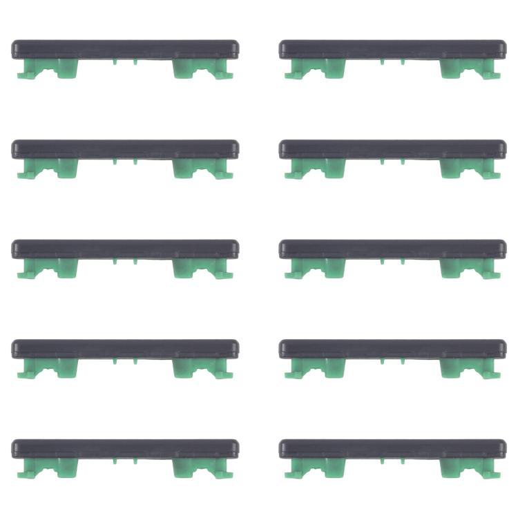 For Honor X40i 10pcs Original Volume Control Button, For Honor X40i(Original)