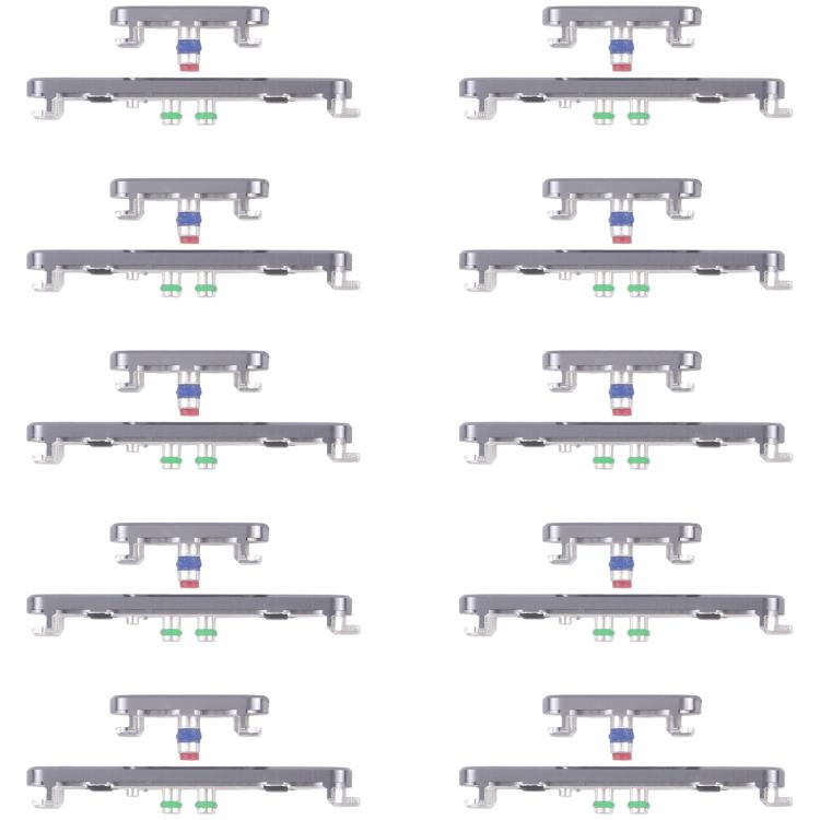 For Honor Magic7 10pairs Original Power Button and Volume Control Button, For Honor Magic7(Original)