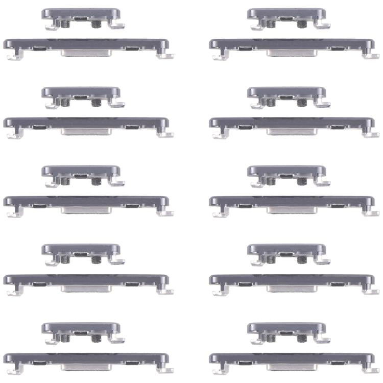 For Honor Magic6 10pairs Original Power Button and Volume Control Button, For Honor Magic6(Original)