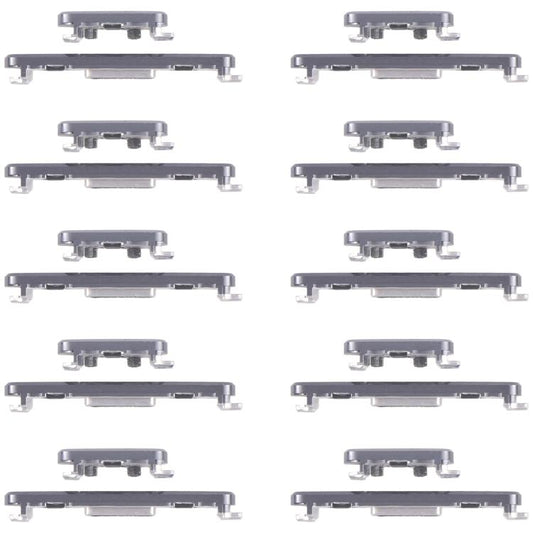 For Honor Magic6 10pairs Original Power Button and Volume Control Button, For Honor Magic6(Original)
