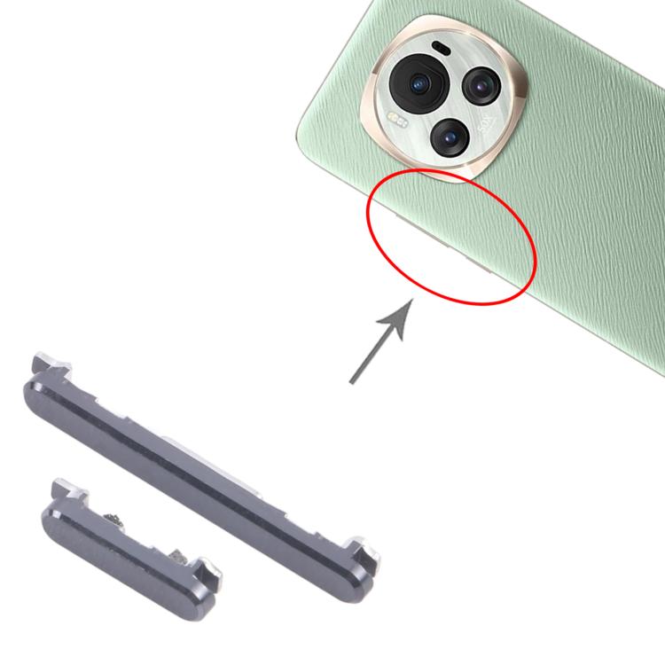 For Honor Magic6 10pairs Original Power Button and Volume Control Button, For Honor Magic6(Original)