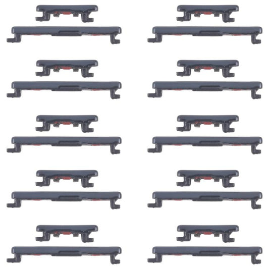 For Honor 200 Pro 10pairs Original Power Button and Volume Control Button, For Honor 200 Pro(Original)