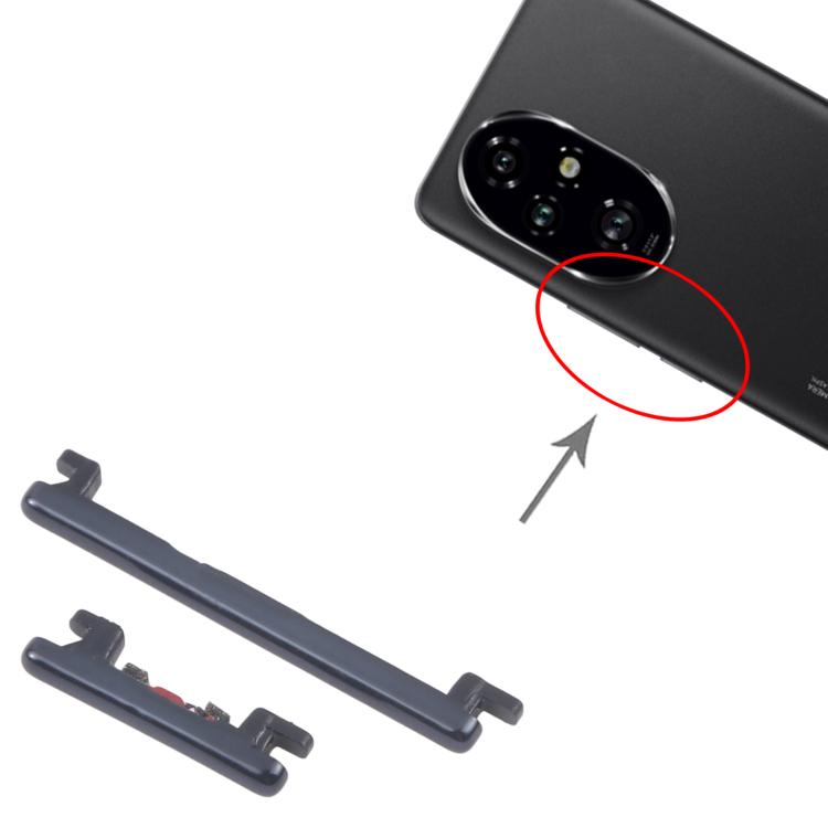 For Honor 200 Pro 10pairs Original Power Button and Volume Control Button, For Honor 200 Pro(Original)