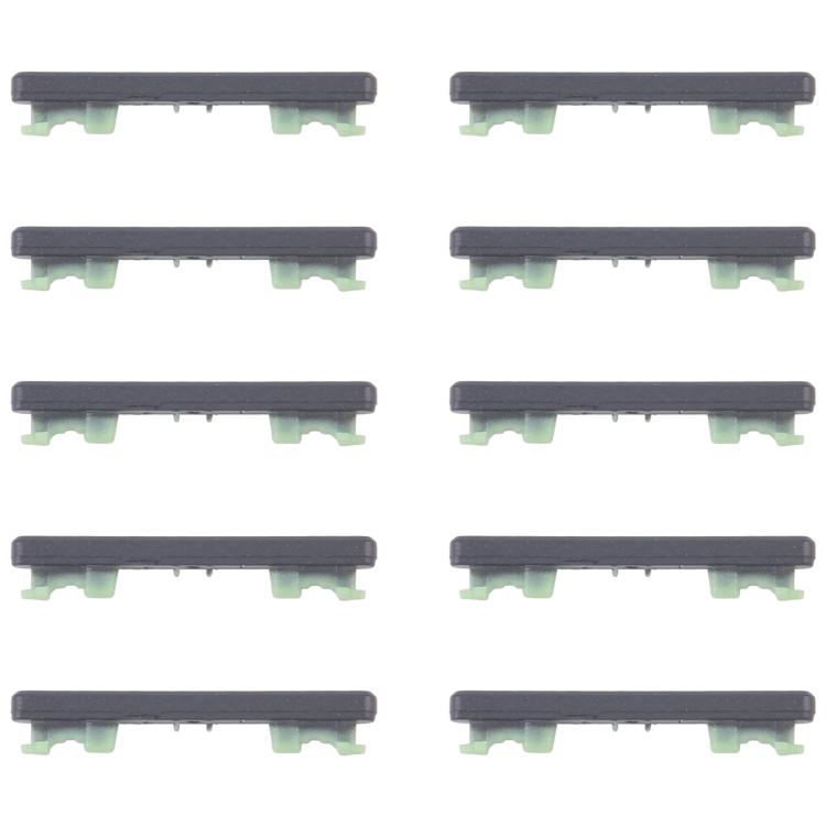 For Honor X50i 10pcs Original Volume Control Button, For Honor X50i(Original)