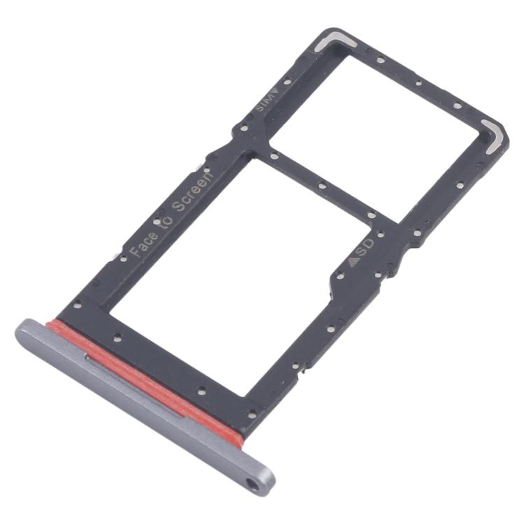 For Lenovo XiaoXin Pad 2024 / Tab M1 K11 TB330 TB330FU TB330XU SIM Card Tray + Micro SD Card Tray, For Lenovo XiaoXin Pad 2024 / Tab M11 / K11(4G Version)