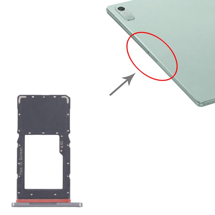 For Lenovo XiaoXin Pad 2024 / Tab M11 / K11 TB330 TB330FU TB330XU WIFI Version SIM Card Tray + Micro SD Card Tray, For Lenovo XiaoXin Pad 2024 / Tab M11 / K11(WIFI Version)