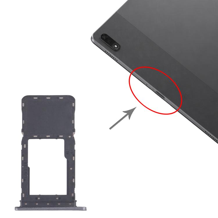 For Lenovo Xiaoxin Pad 11 inch 2024 TB331FU WIFI Version Micro SD Card Tray