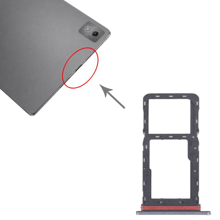 For Lenovo XiaoXin Pad 11 inch 2024 TB331FU 4G Version SIM Card Tray + Micro SD Card Tray, For Lenovo XiaoXin Pad 11 inch 2024 TB331FU 4G Version