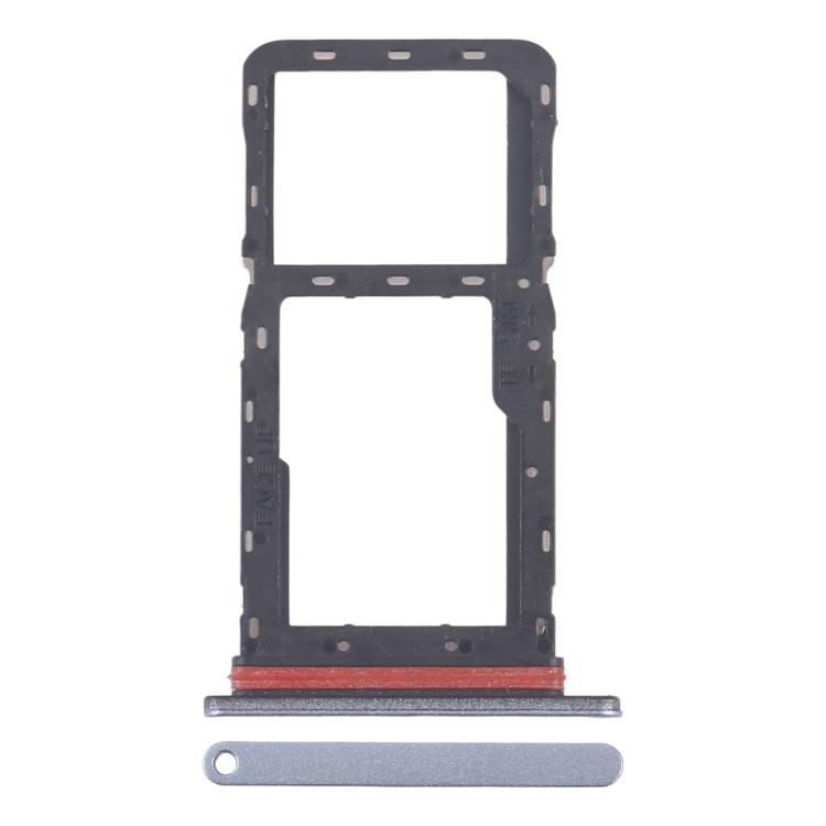 For Lenovo XiaoXin Pad 11 inch 2024 TB331FU 4G Version SIM Card Tray + Micro SD Card Tray, For Lenovo XiaoXin Pad 11 inch 2024 TB331FU 4G Version