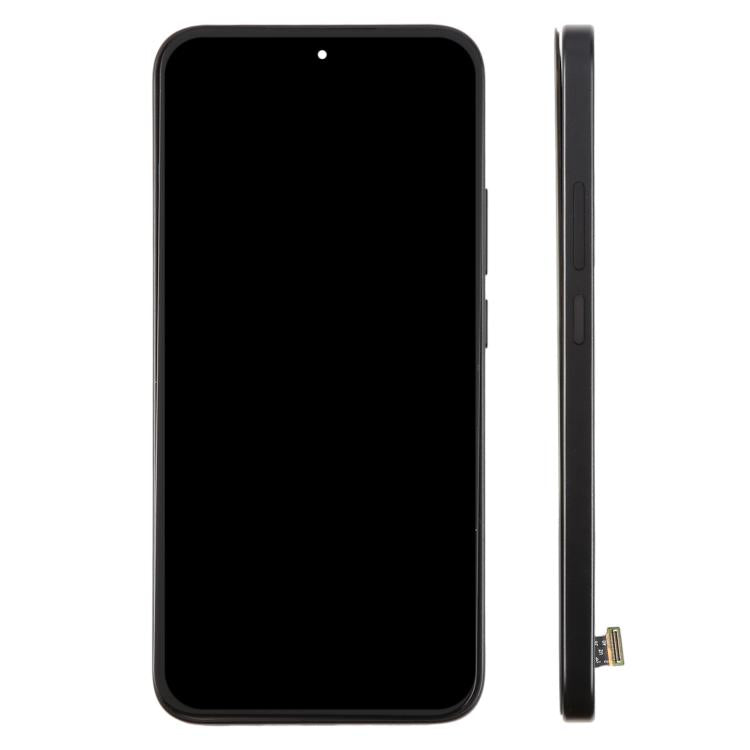 For Xiaomi 15T Original LCD Screen Digitizer Full Assembly with Frame, For Xiaomi 15T(Original)