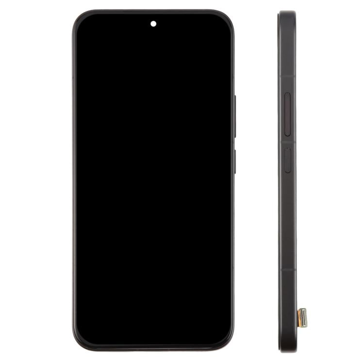 For Xiaomi 15T Pro Original LCD Screen Digitizer Full Assembly with Frame, For Xiaomi 15T Pro(Original)