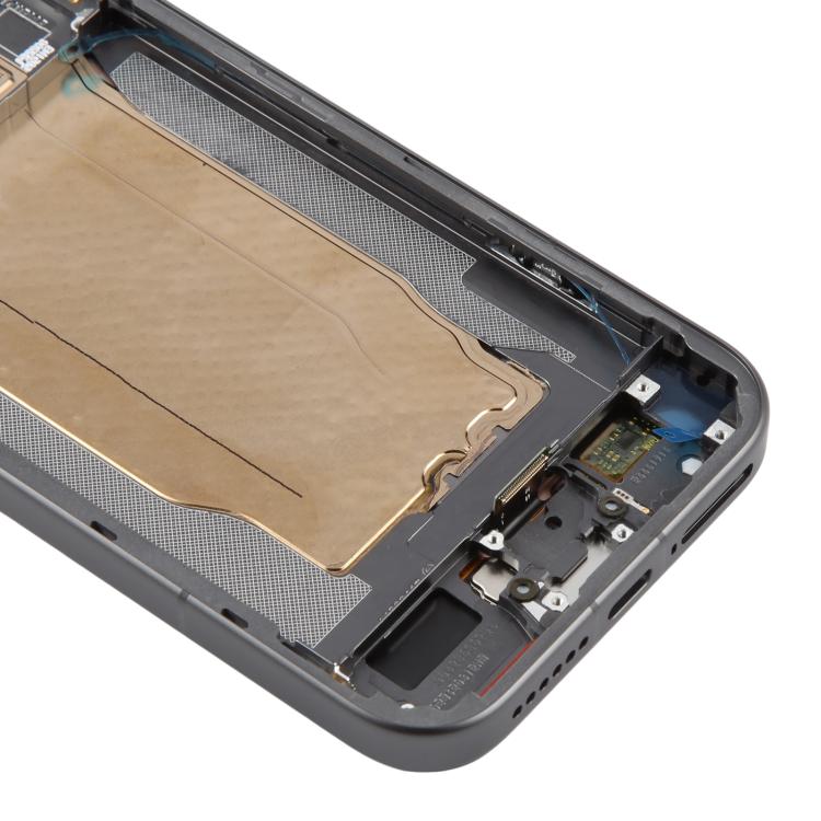 For Xiaomi 17 Original LCD Screen Digitizer Full Assembly with Frame, For Xiaomi 17(Original)