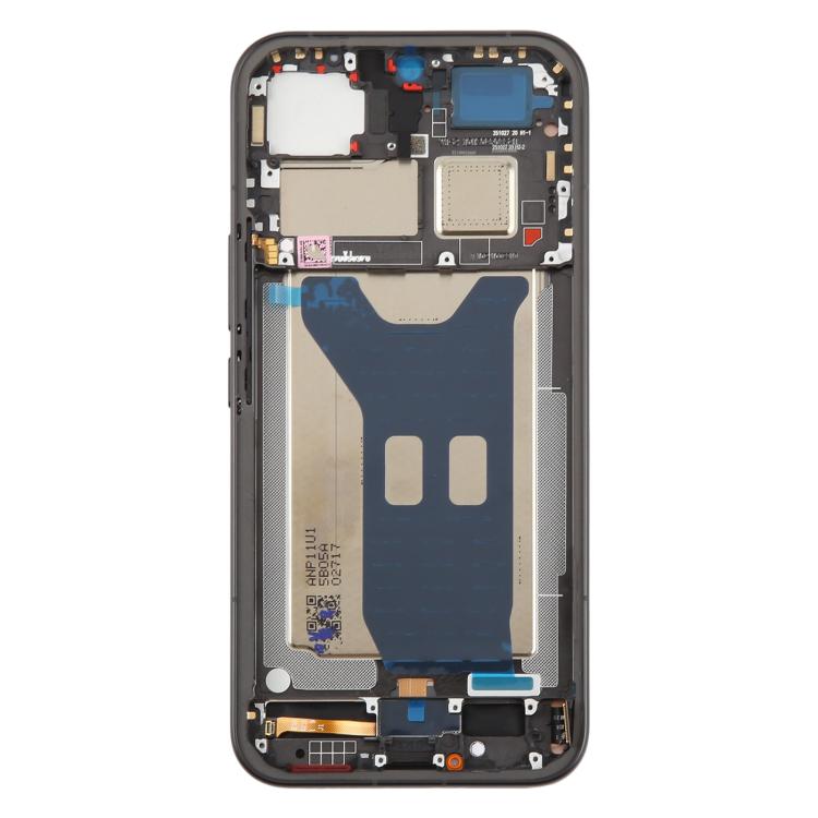 For Xiaomi Poco F8 Ultra Original LCD Screen Digitizer Full Assembly with Frame, For Xiaomi Poco F8 Ultra(Original)