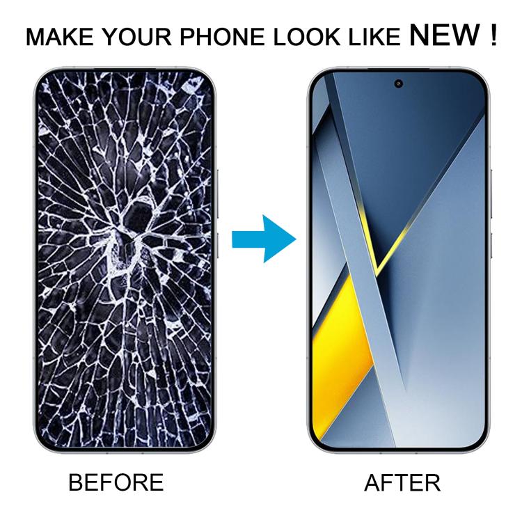 For Xiaomi Poco F8 Ultra Original LCD Screen Digitizer Full Assembly with Frame, For Xiaomi Poco F8 Ultra(Original)