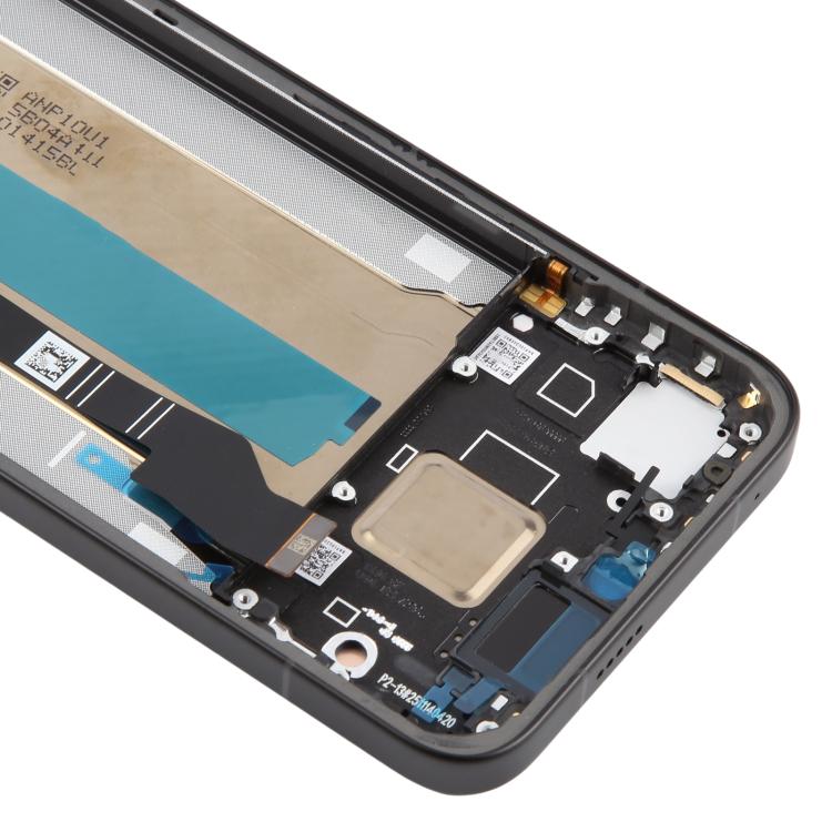For Xiaomi Poco X8 Pro Max Original LCD Screen Digitizer Full Assembly with Frame, For Xiaomi Poco X8 Pro Max(Original)