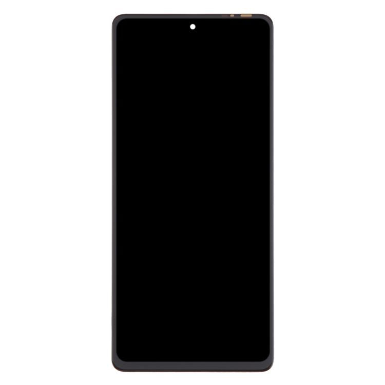 For Infinix Note 30 VIP X6710 Original OLED LCD Screen with Digitizer Full Assembly, For Infinix Note 30 VIP(Original)