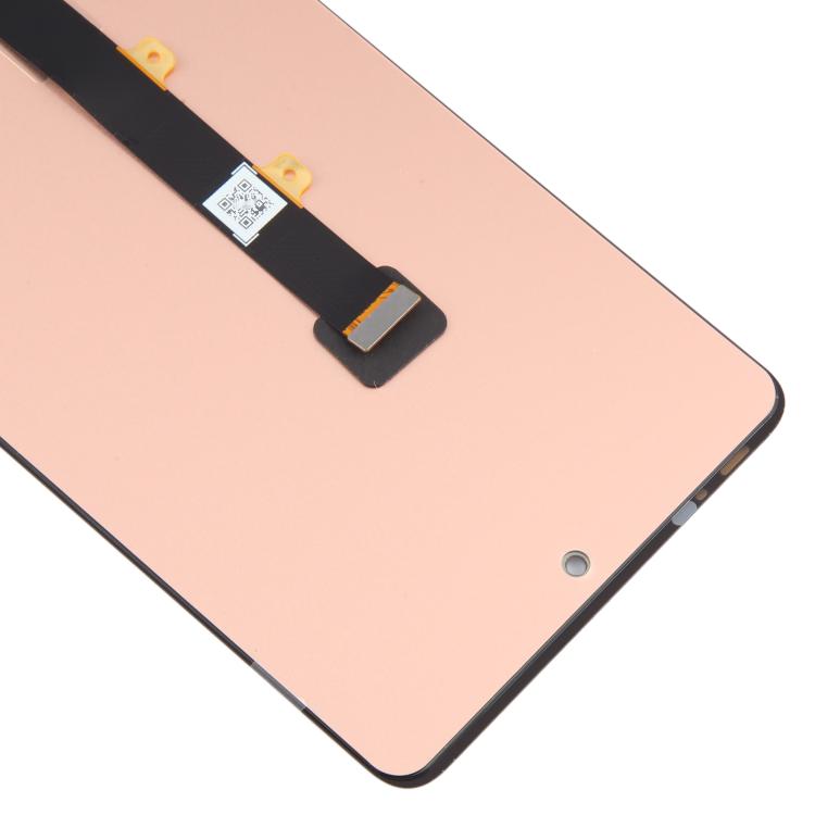 For Infinix Note 30 VIP X6710 Original OLED LCD Screen with Digitizer Full Assembly, For Infinix Note 30 VIP(Original)