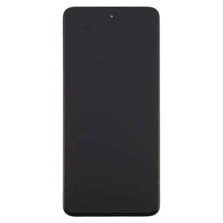 For Motorola Moto G84 5G Original LCD Screen Digitizer Full Assembly with Frame, For Motorola Moto G84 5G(Original)