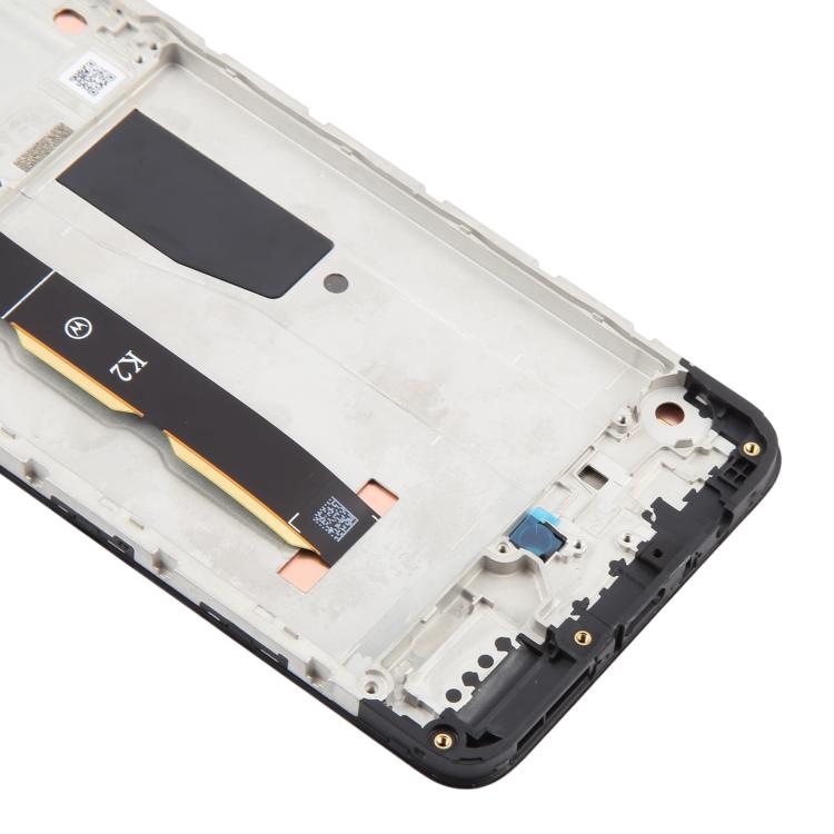 For Motorola Moto G84 5G Original LCD Screen Digitizer Full Assembly with Frame, For Motorola Moto G84 5G(Original)