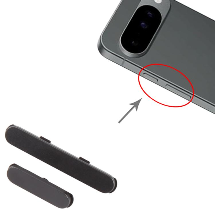 For Google Pixel 10 Original Power Button and Volume Control Button, For Google Pixel 10(Original)