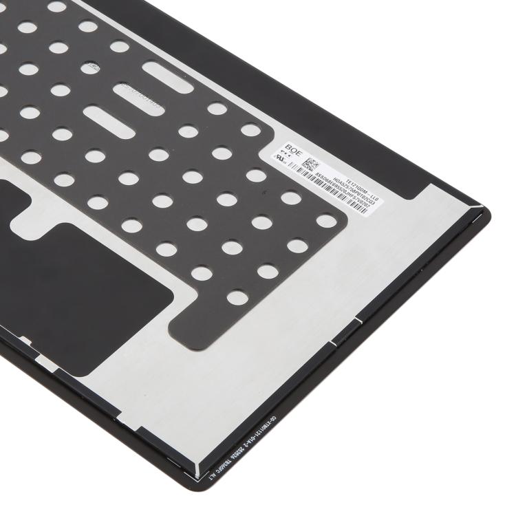 For Lenovo Idea Tab Plus K12c 2025 TB361FU TB361ZU Original LCD Screen With Digitizer Full Assembly, For Lenovo Idea Tab Plus K12c 2025(Original)
