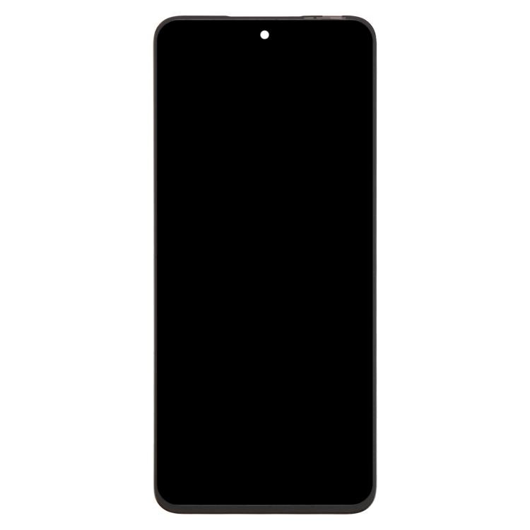 For Itel S25 S685LN OEM LCD Screen with Digitizer Full Assembly, Not Supporting Fingerprint Identification, For Itel S25