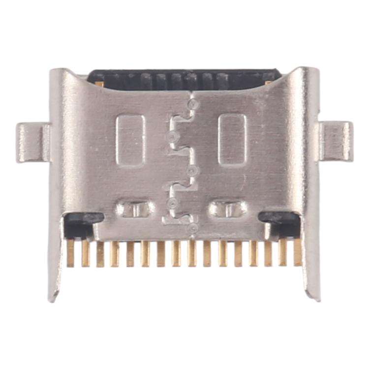 For Galaxy Tab A11 SM-X130/X133/X135 10pcs Original Charging Port Connector, For Galaxy Tab A11(Original)