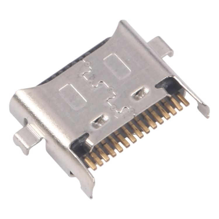 For Galaxy Tab A11 SM-X130/X133/X135 10pcs Original Charging Port Connector, For Galaxy Tab A11(Original)