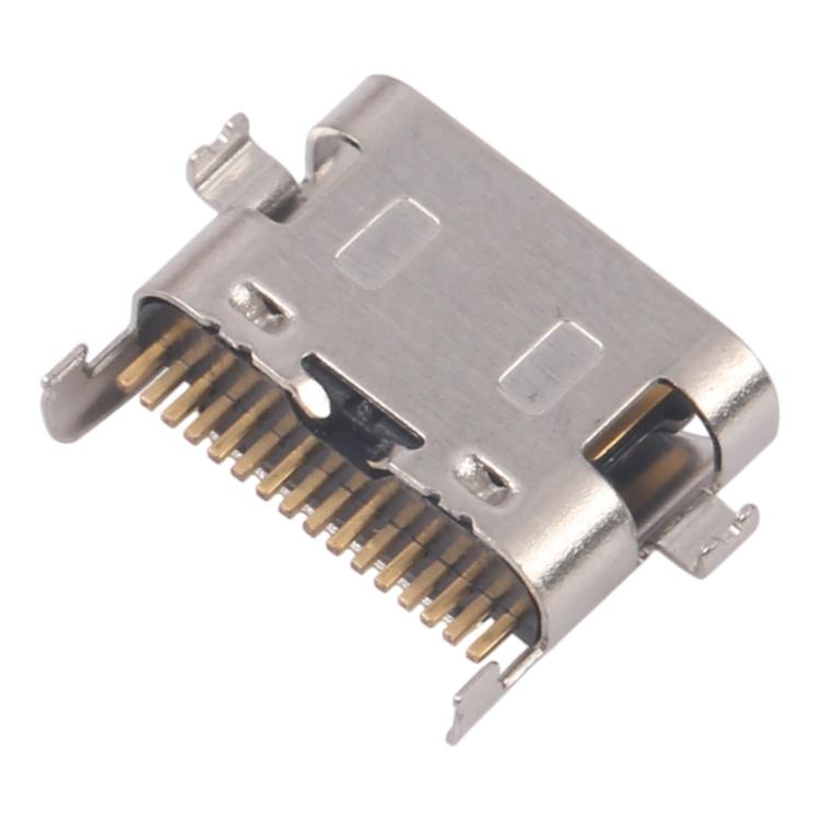 For Galaxy Tab A11 SM-X130/X133/X135 10pcs Original Charging Port Connector, For Galaxy Tab A11(Original)