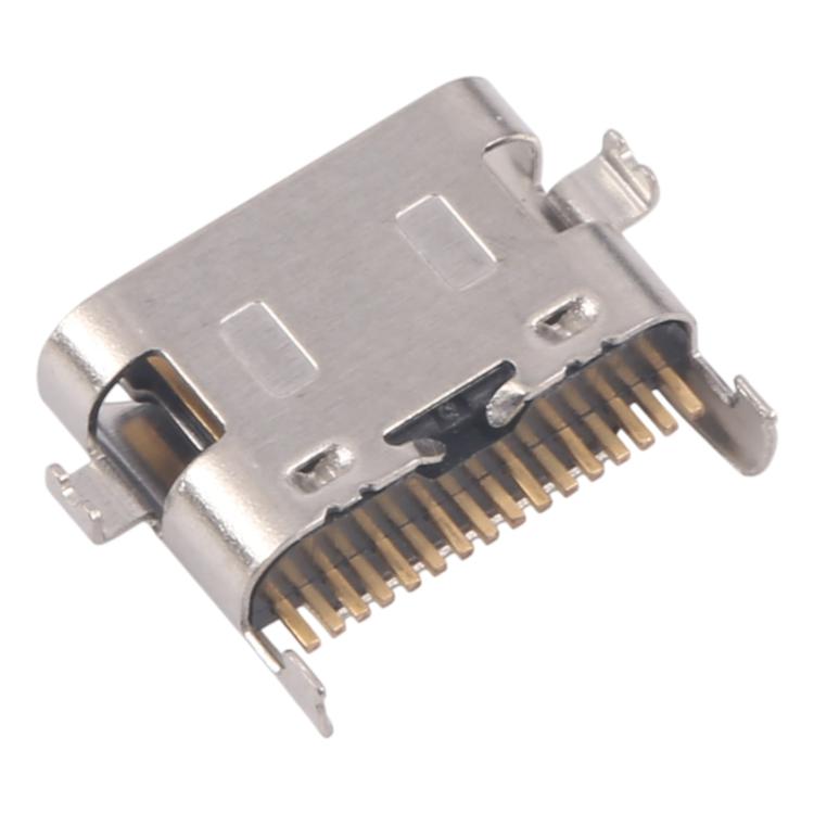 For Galaxy Tab A11 SM-X130/X133/X135 10pcs Original Charging Port Connector, For Galaxy Tab A11(Original)