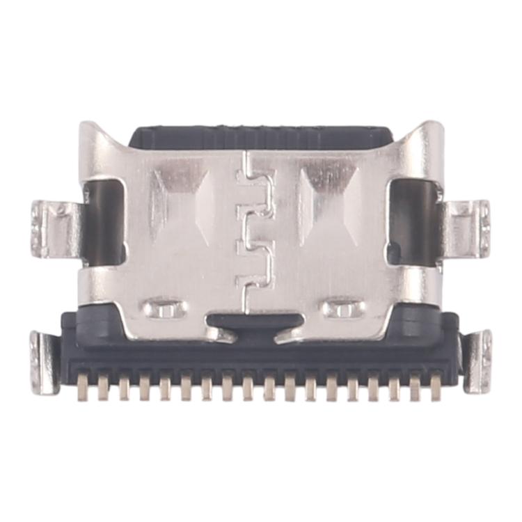 For Galaxy Tab A11+ SM-X230/X236 10pcs Original Charging Port Connector, For Galaxy Tab A11+(Original)