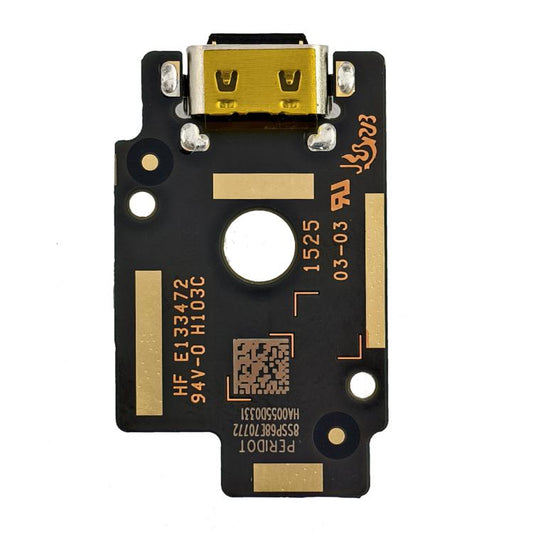 For Lenovo Xiaoxin Pad Pro 12.7 inch 2024 TB375FC Charging Port Board, For Lenovo Xiaoxin Pad Pro 12.7 inch 2024