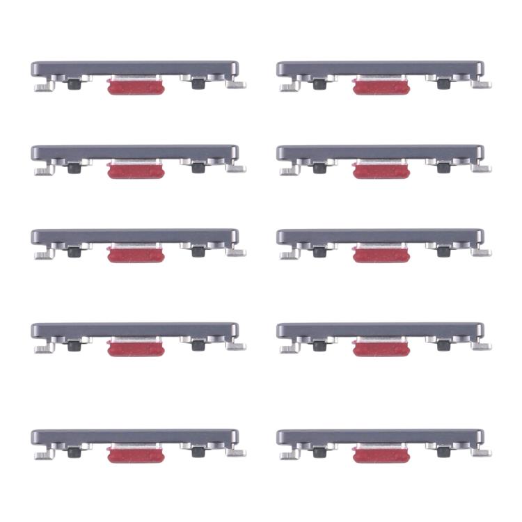 For Huawei Mate X7 10pcs Original Volume Control Button, For Huawei Mate X7(Original)