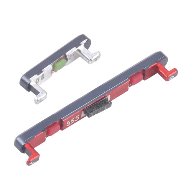 For Huawei nova 13 Pro 10pairs Power Button and Volume Control Button, For Huawei nova 13 Pro(Original)