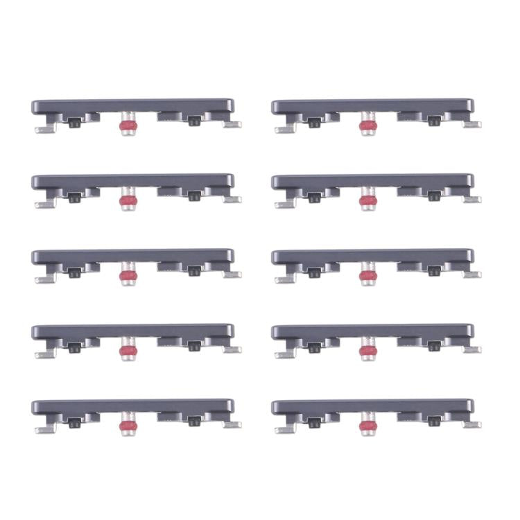 For Huawei Mate X6 10pcs Original Volume Control Button, For Huawei Mate X6(Original)