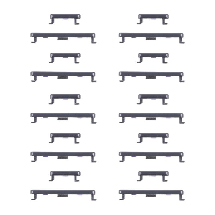 For Huawei nova 12 10pairs Power Button and Volume Control Button, For Huawei nova 12(Original)
