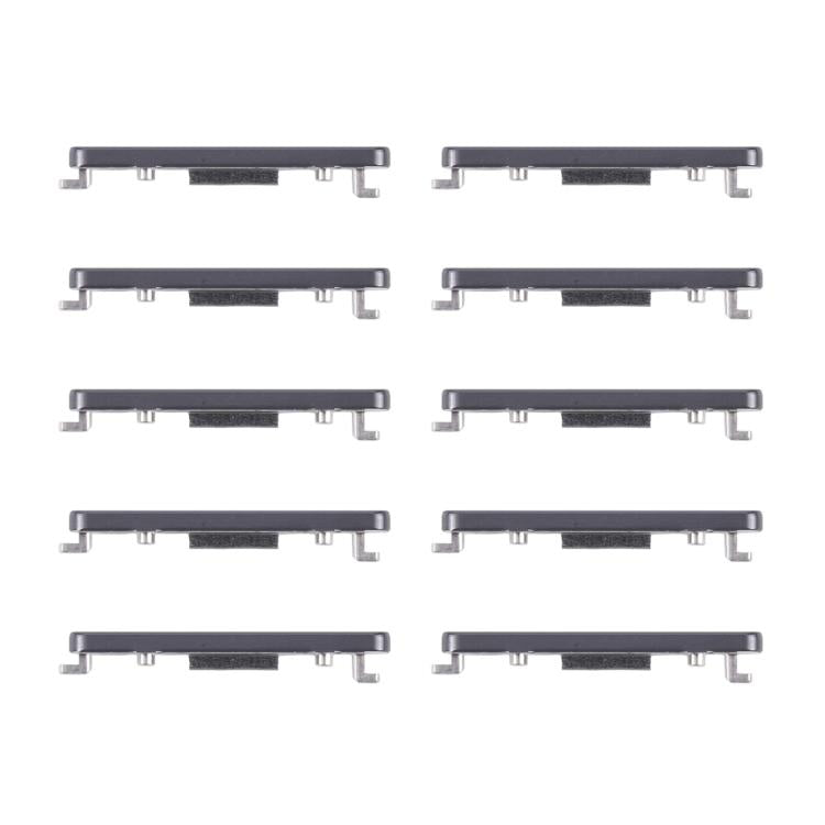 For Huawei Mate 70 Air 10pcs Original Volume Control Button, For Huawei Mate 70 Air(Original)