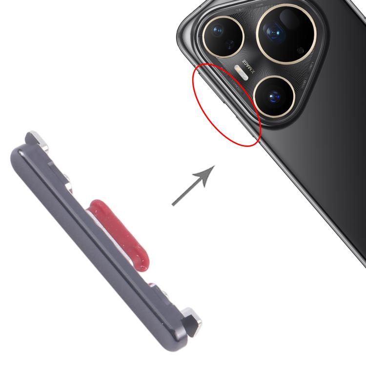 For Huawei Pura 80 10pcs Original Volume Control Button, For Huawei Pura 80(Original)