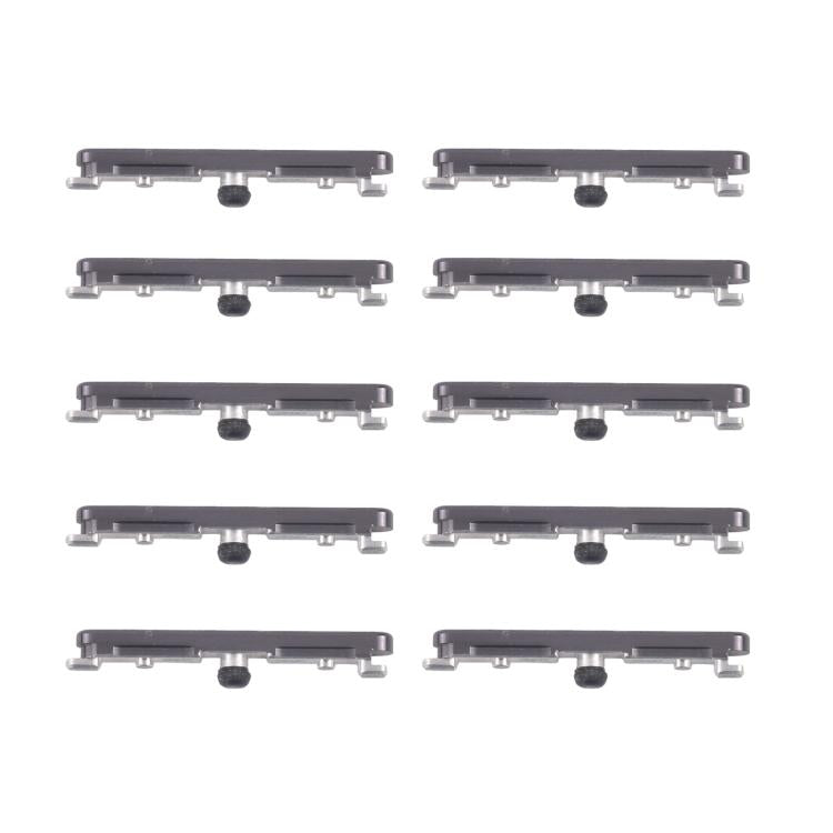For Huawei Mate 70 Pro 10pcs Original Volume Control Button, For Huawei Mate 70 Pro(Original)