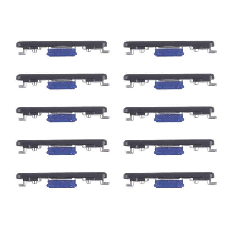 For Huawei Mate 80 10pcs Original Volume Control Button, For Huawei Mate 80(Original)